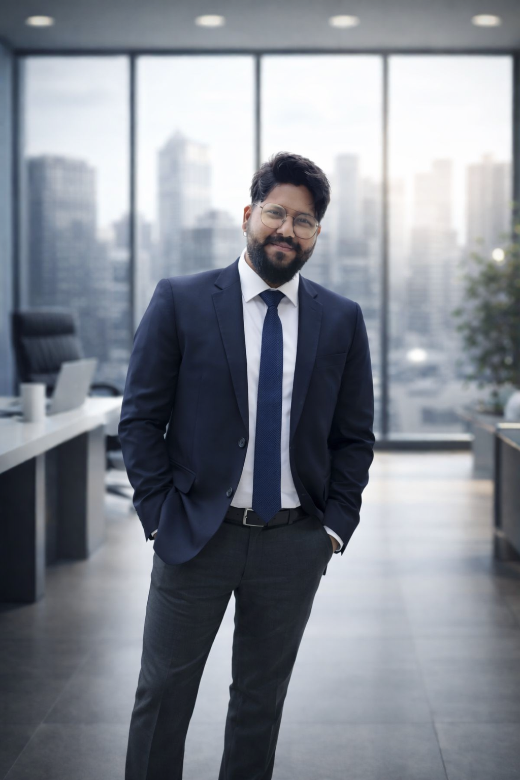 Manoj Kumar, Founder
